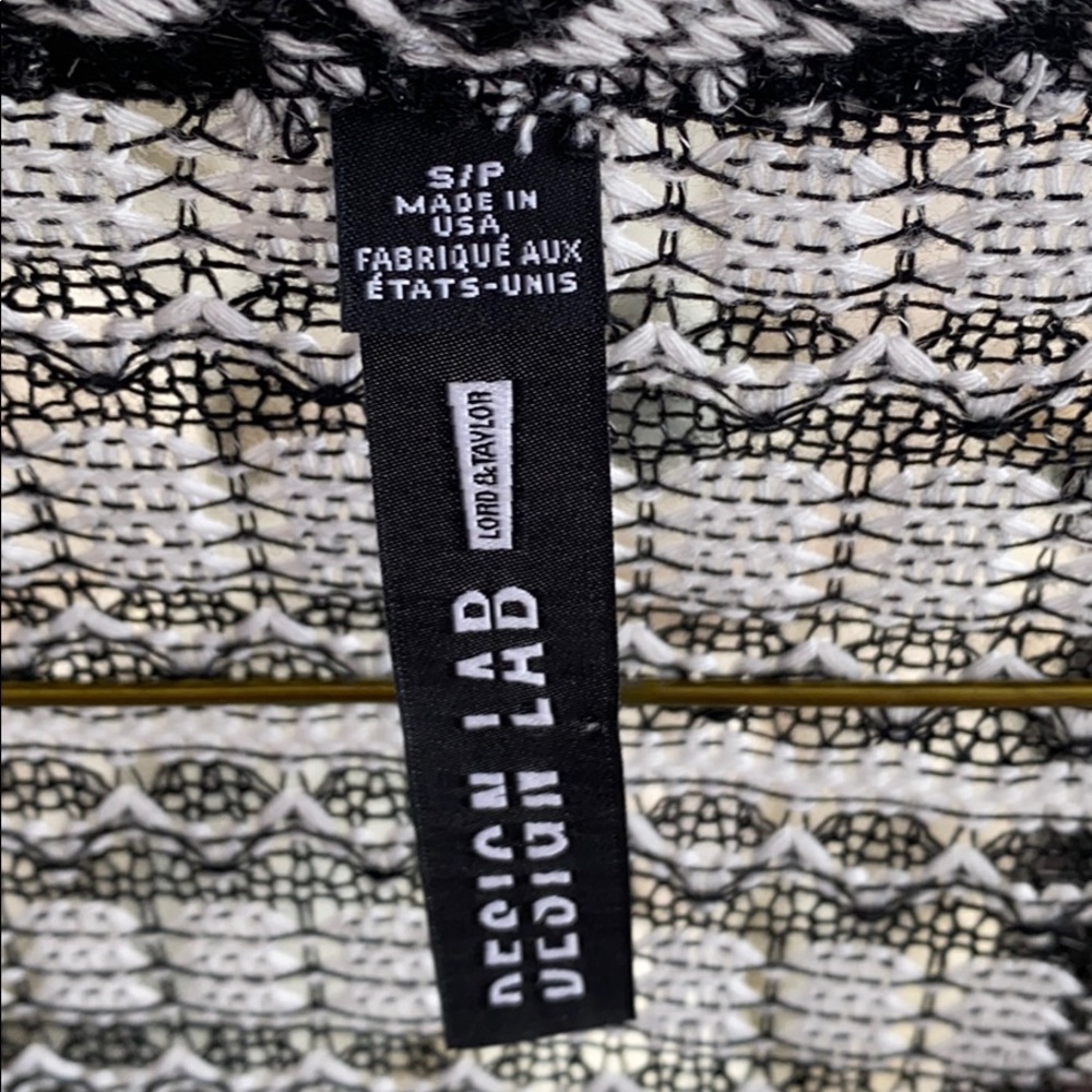 Design lab sweater - Picture 2 of 4